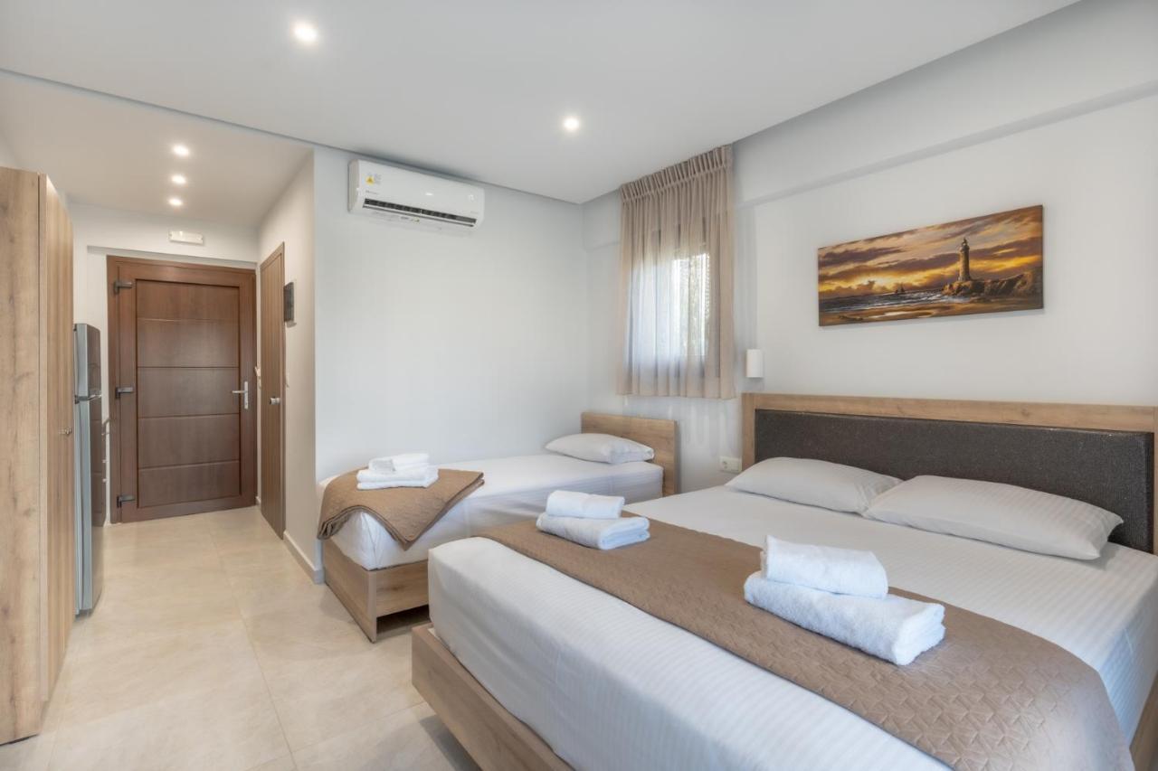 Sunshine Rooms And Suites Vrasná Exteriér fotografie