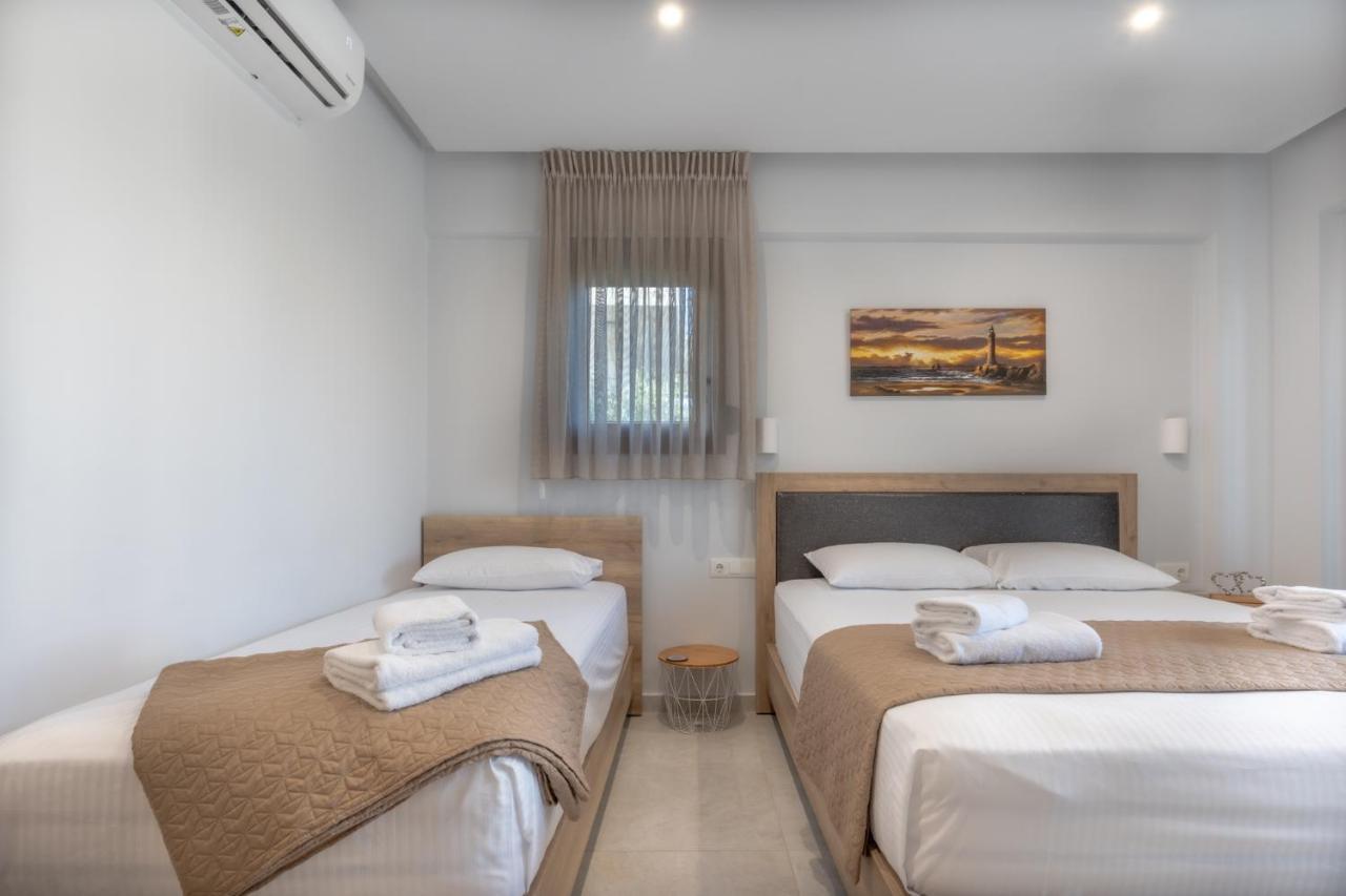 Sunshine Rooms And Suites Vrasná Exteriér fotografie