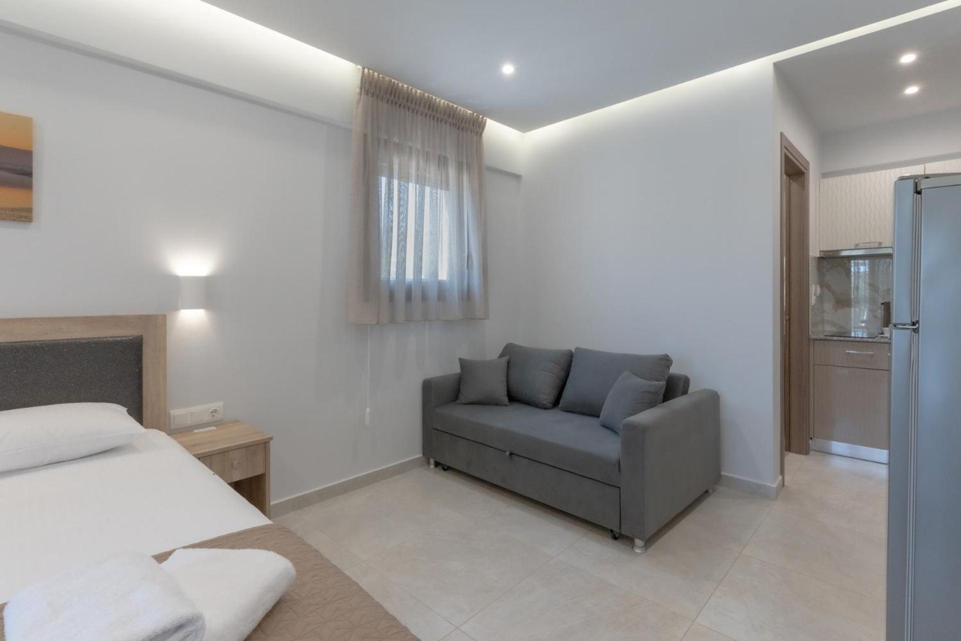 Sunshine Rooms And Suites Vrasná Exteriér fotografie