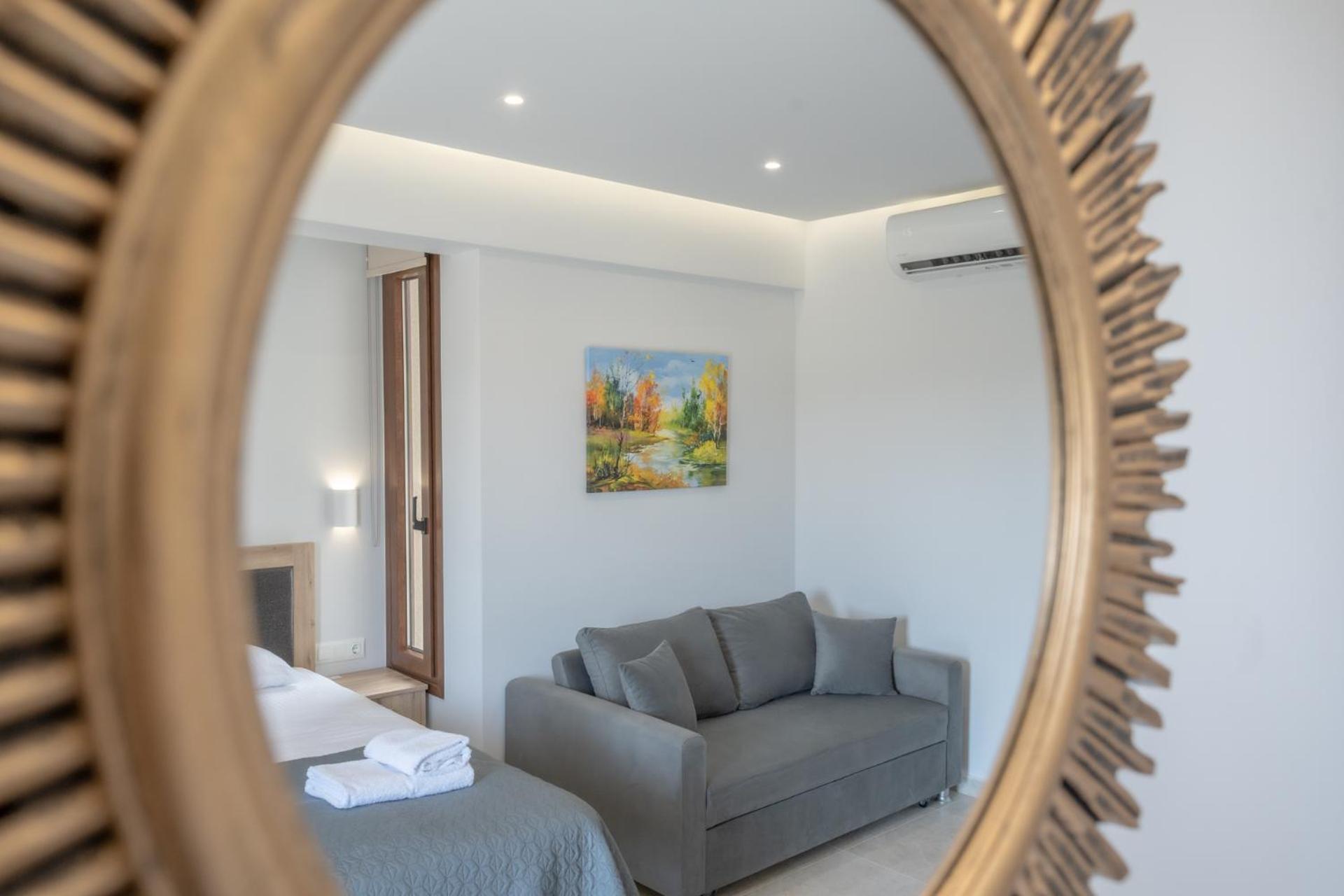 Sunshine Rooms And Suites Vrasná Exteriér fotografie